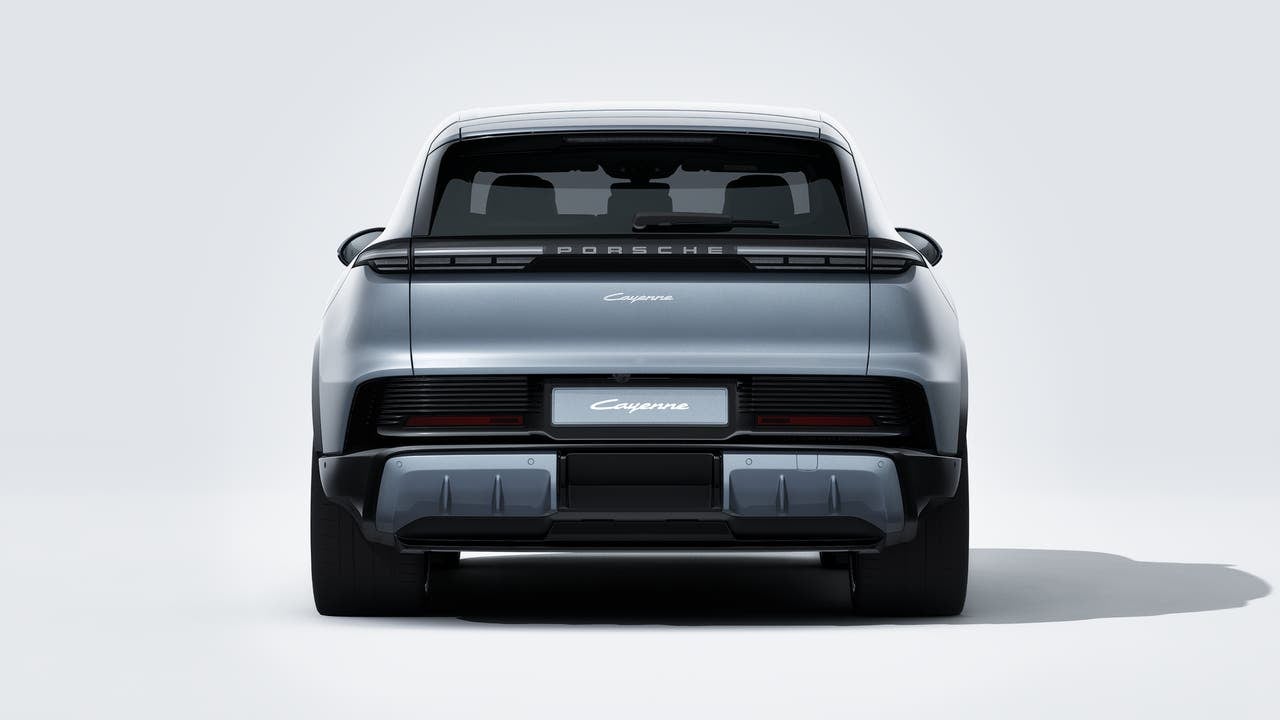 2026 Porsche Cayenne Cayenne Electric