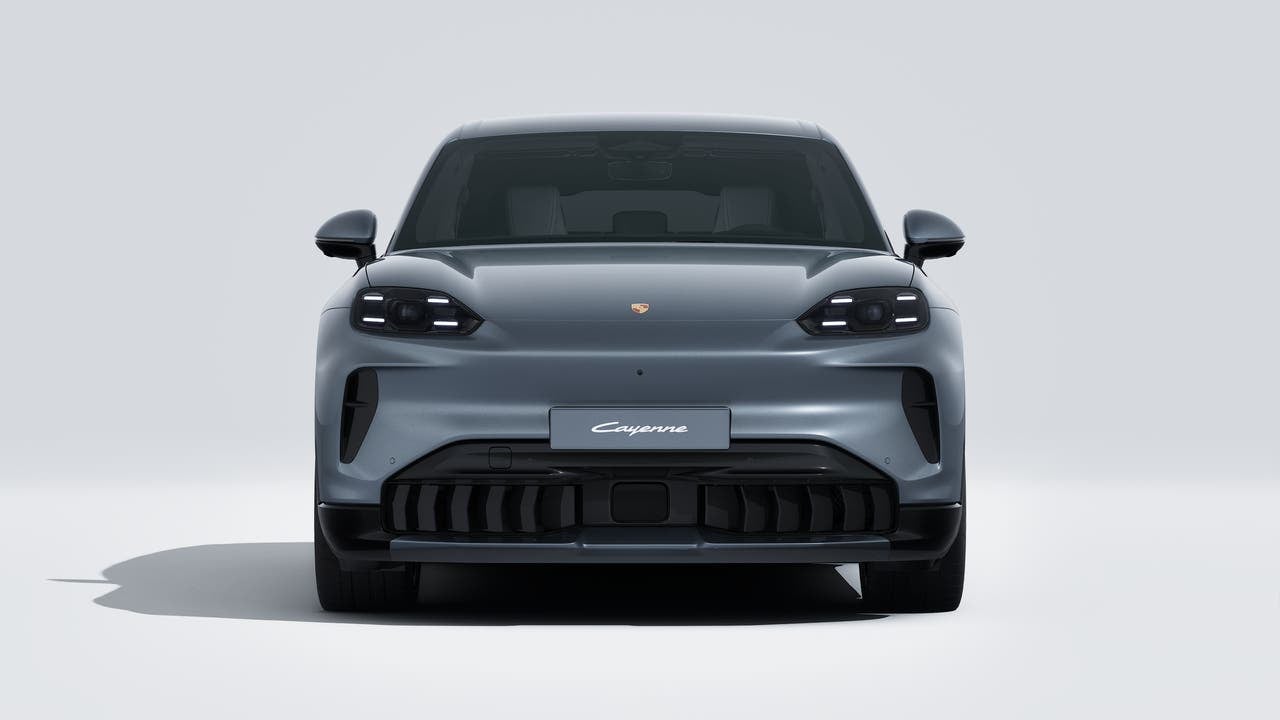 2026 Porsche Cayenne Cayenne Electric