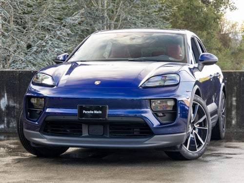 2024 Porsche Macan Macan 4 Electric