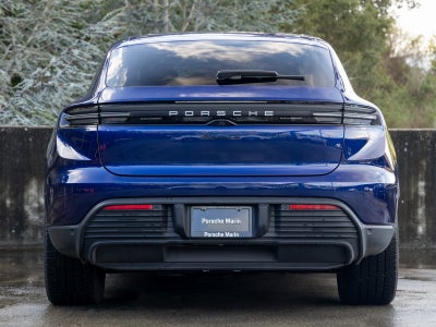2024 Porsche Macan Macan 4 Electric