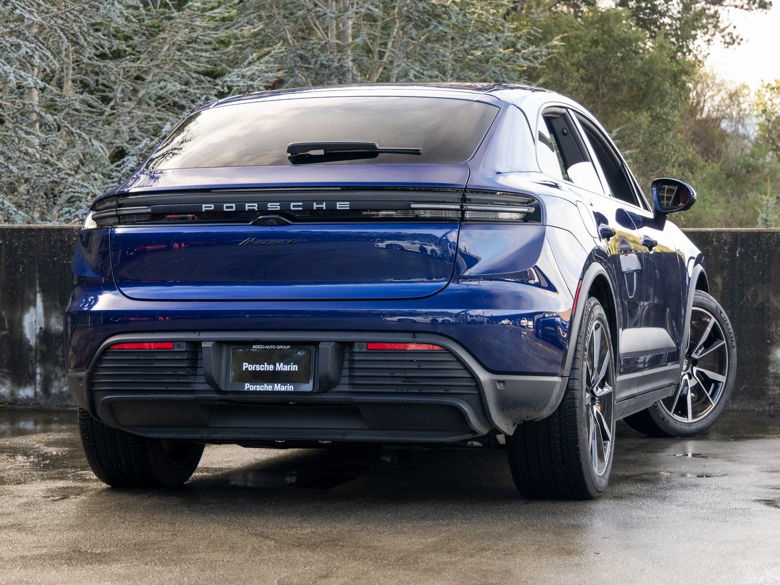 2024 Porsche Macan Macan 4 Electric
