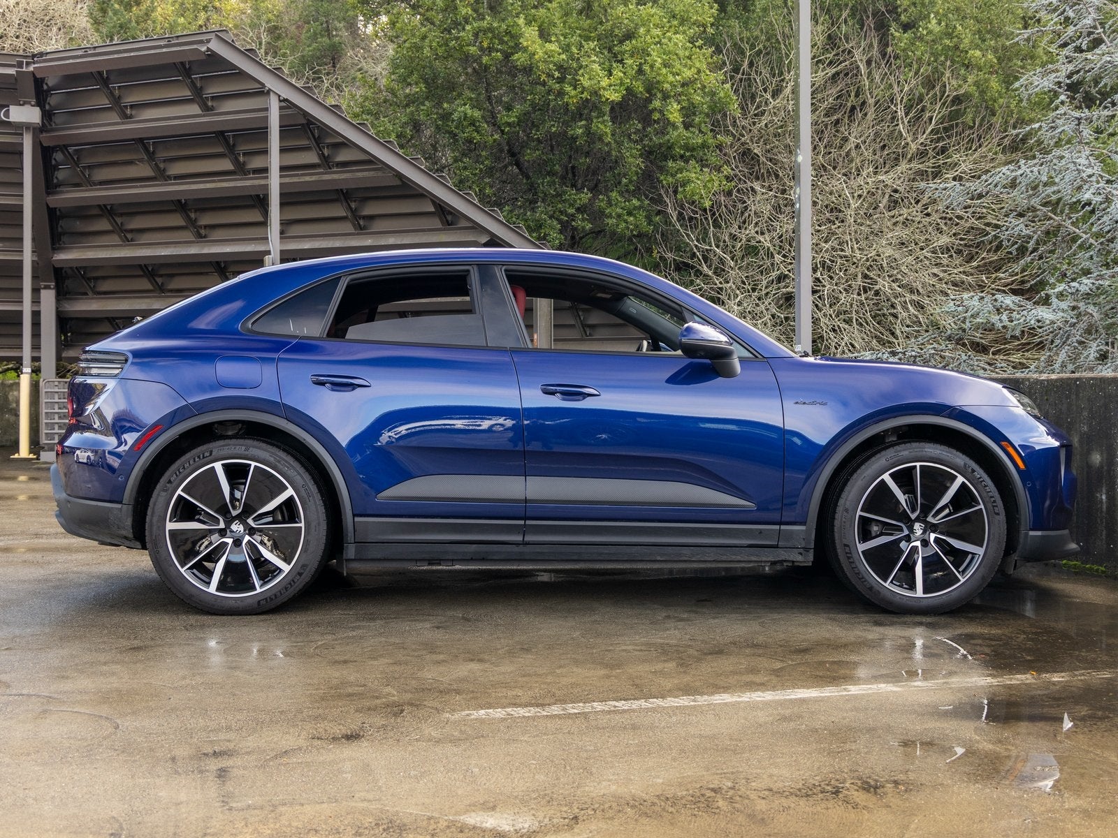2024 Porsche Macan Macan 4 Electric