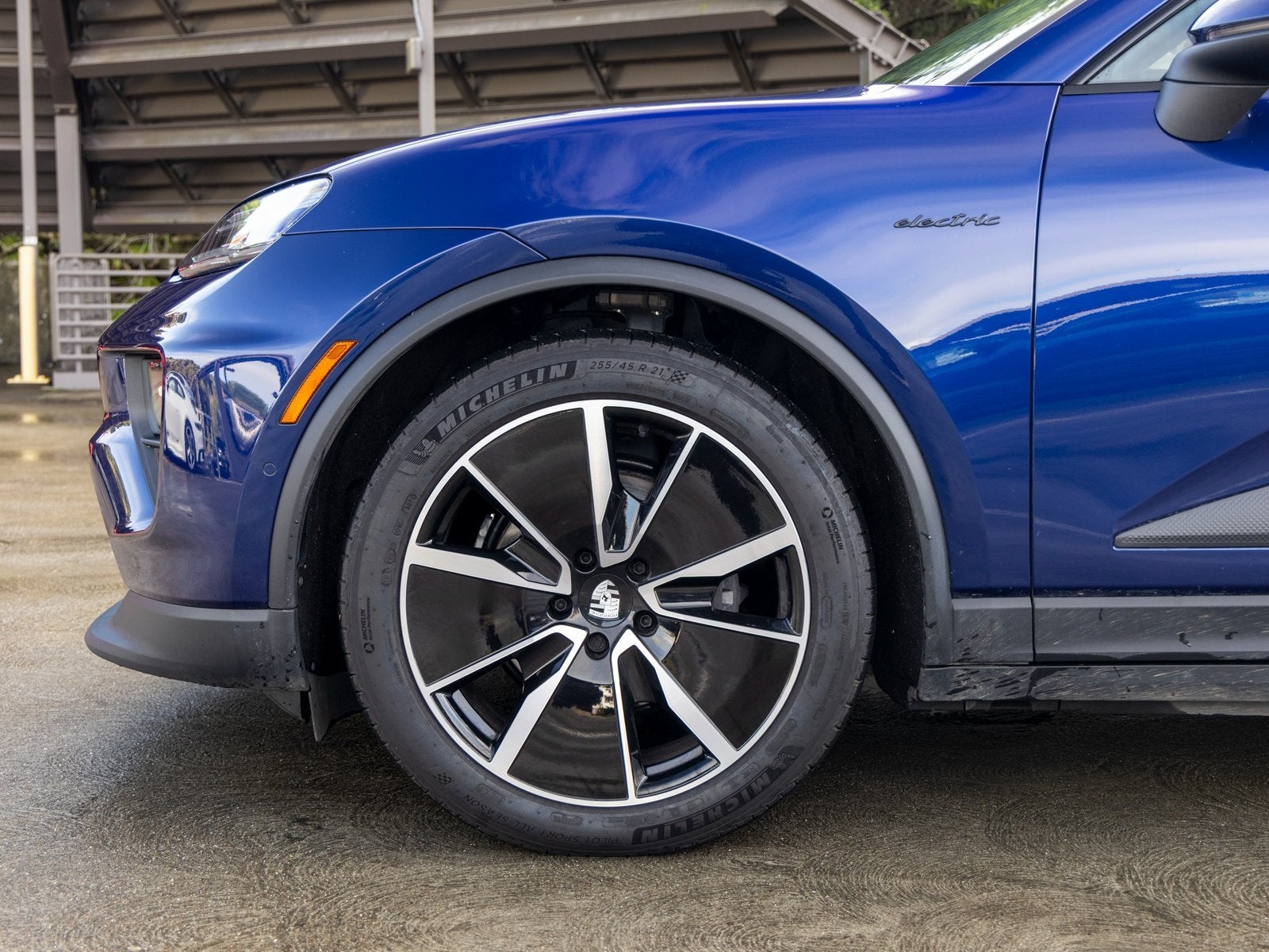 2024 Porsche Macan Macan 4 Electric