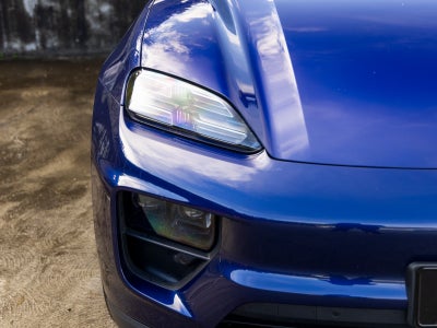 2024 Porsche Macan Macan 4 Electric