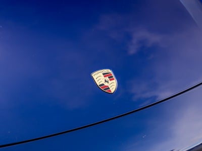 2024 Porsche Macan Macan 4 Electric