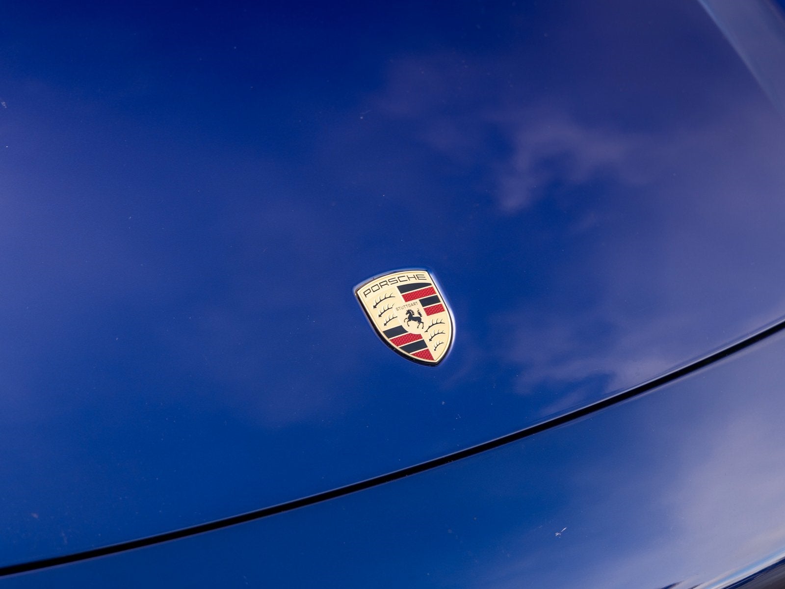 2024 Porsche Macan Macan 4 Electric
