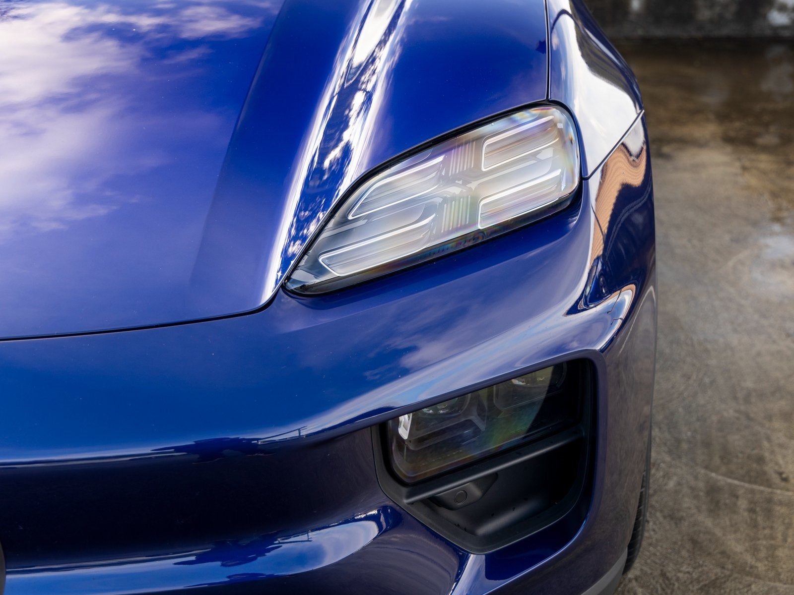 2024 Porsche Macan Macan 4 Electric