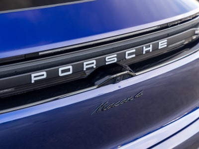 2024 Porsche Macan Macan 4 Electric