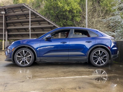 2024 Porsche Macan Macan 4 Electric