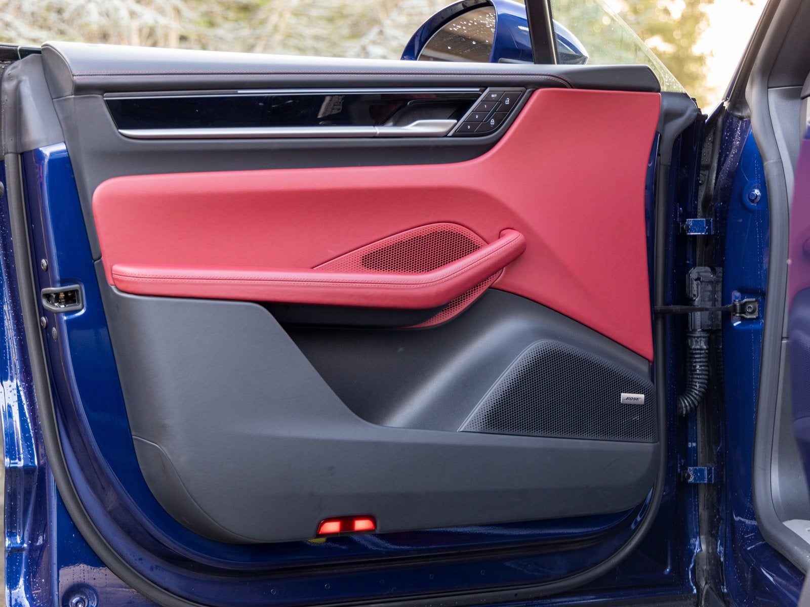 2024 Porsche Macan Macan 4 Electric