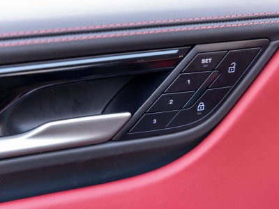 2024 Porsche Macan Macan 4 Electric