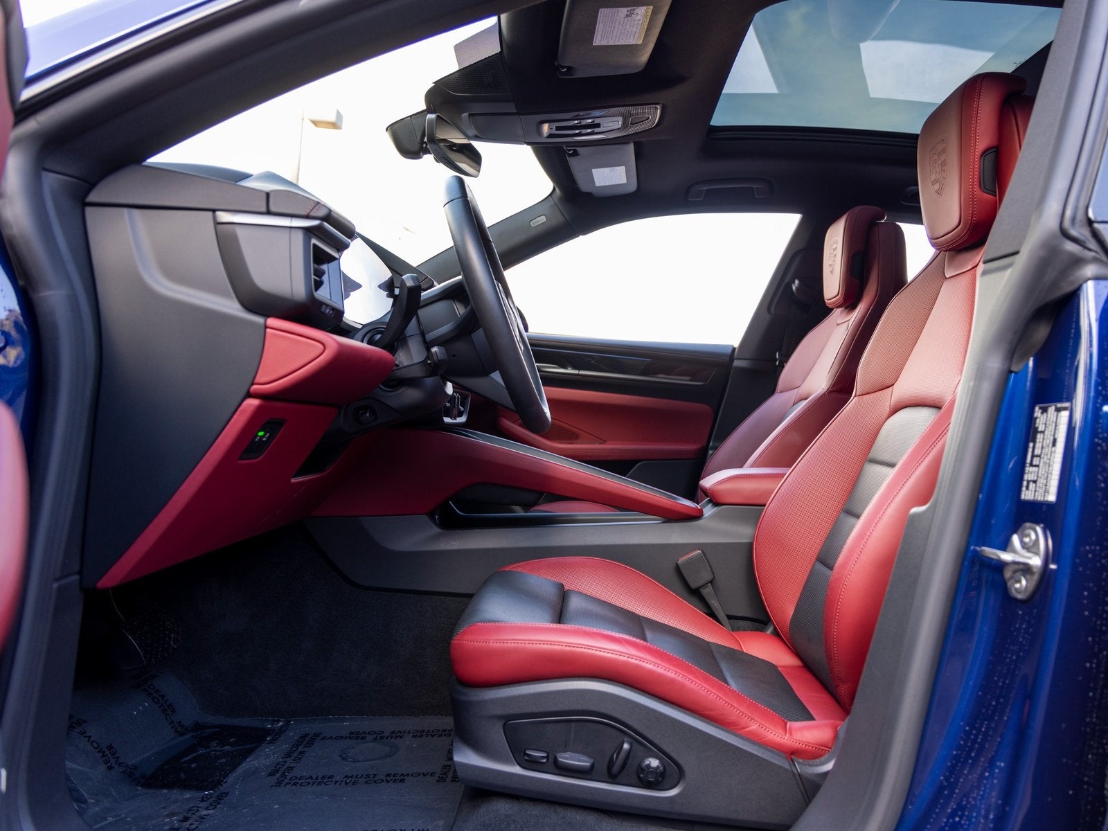 2024 Porsche Macan Macan 4 Electric