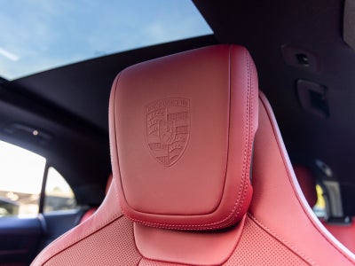 2024 Porsche Macan Macan 4 Electric