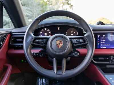 2024 Porsche Macan Macan 4 Electric