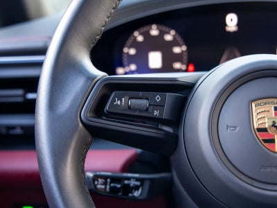 2024 Porsche Macan Macan 4 Electric