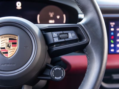 2024 Porsche Macan Macan 4 Electric