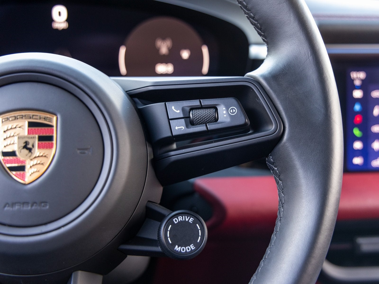 2024 Porsche Macan Macan 4 Electric