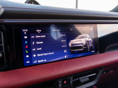 2024 Porsche Macan Macan 4 Electric