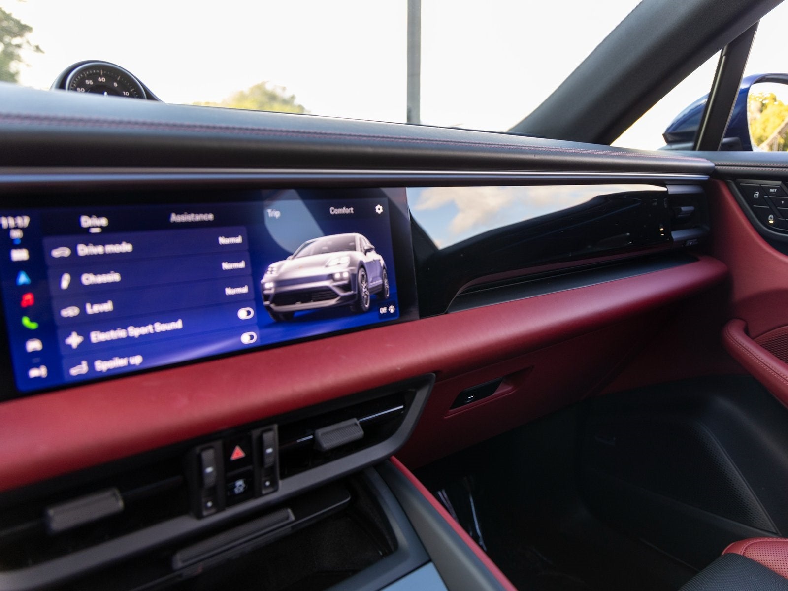 2024 Porsche Macan Macan 4 Electric