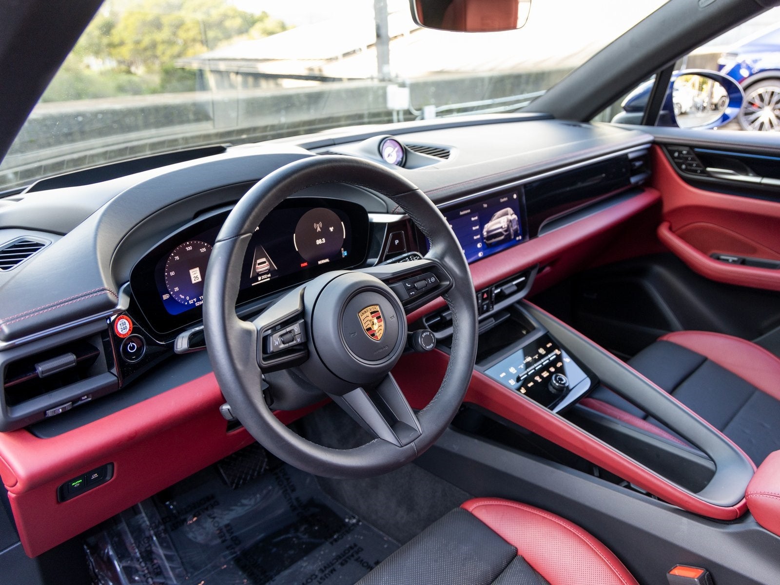 2024 Porsche Macan Macan 4 Electric