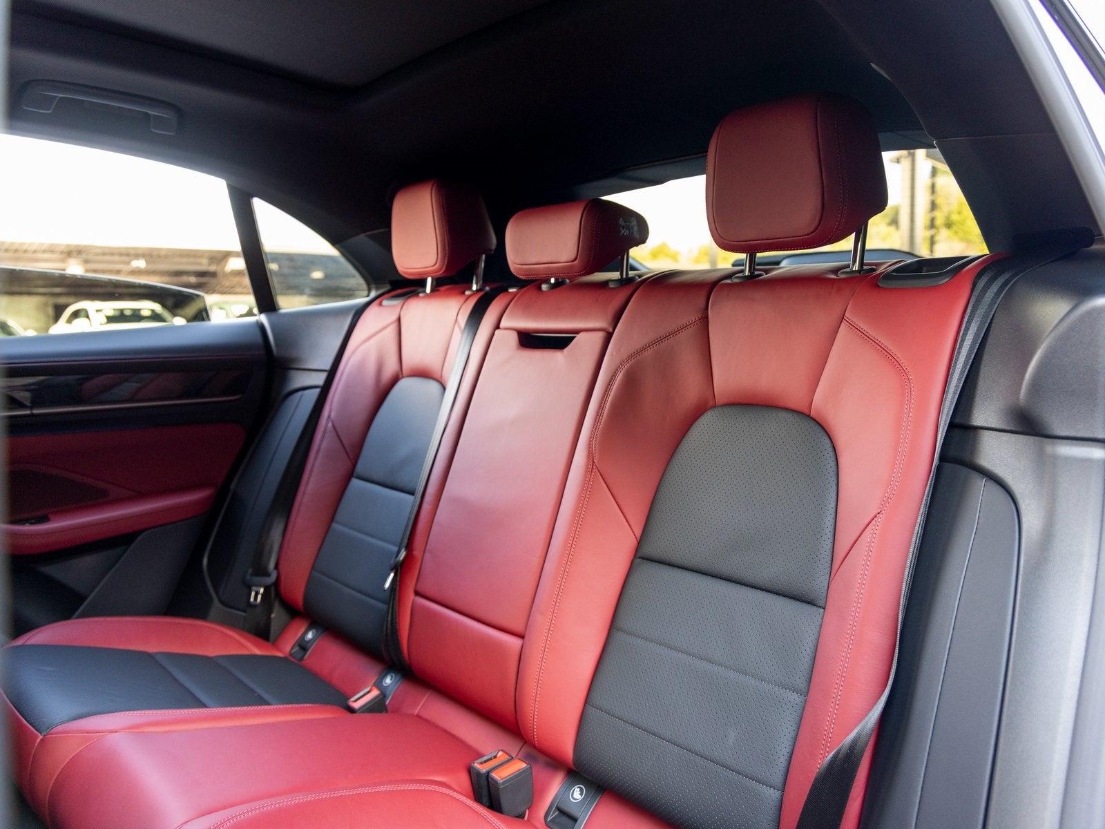 2024 Porsche Macan Macan 4 Electric