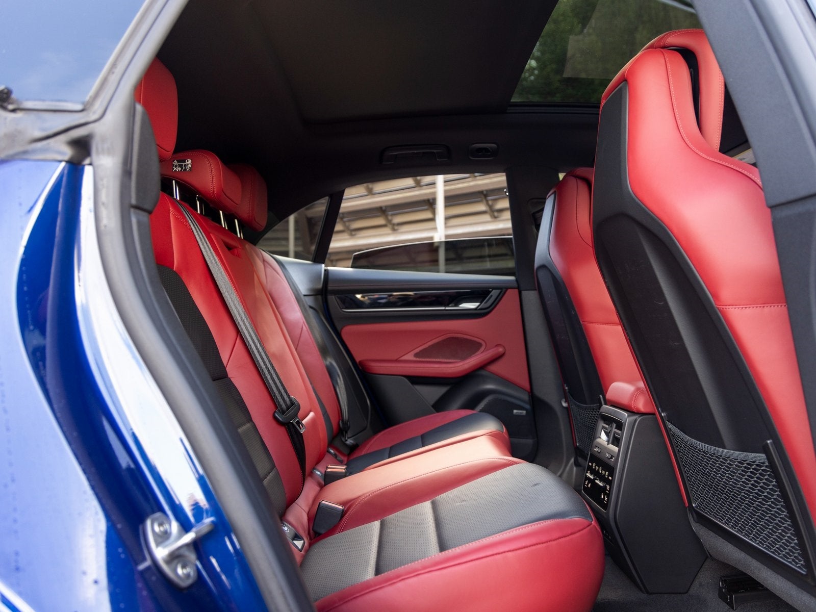 2024 Porsche Macan Macan 4 Electric