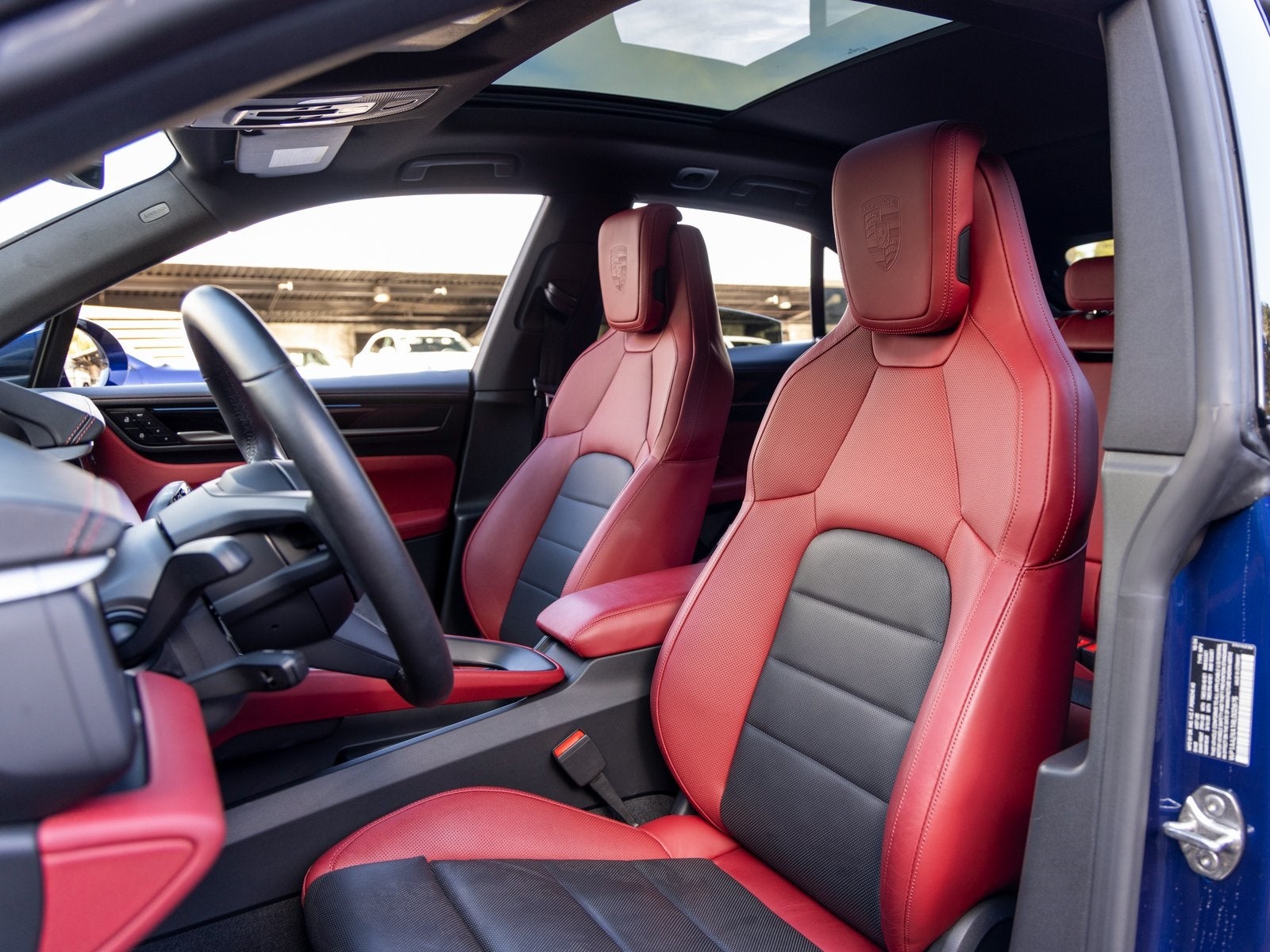 2024 Porsche Macan Macan 4 Electric