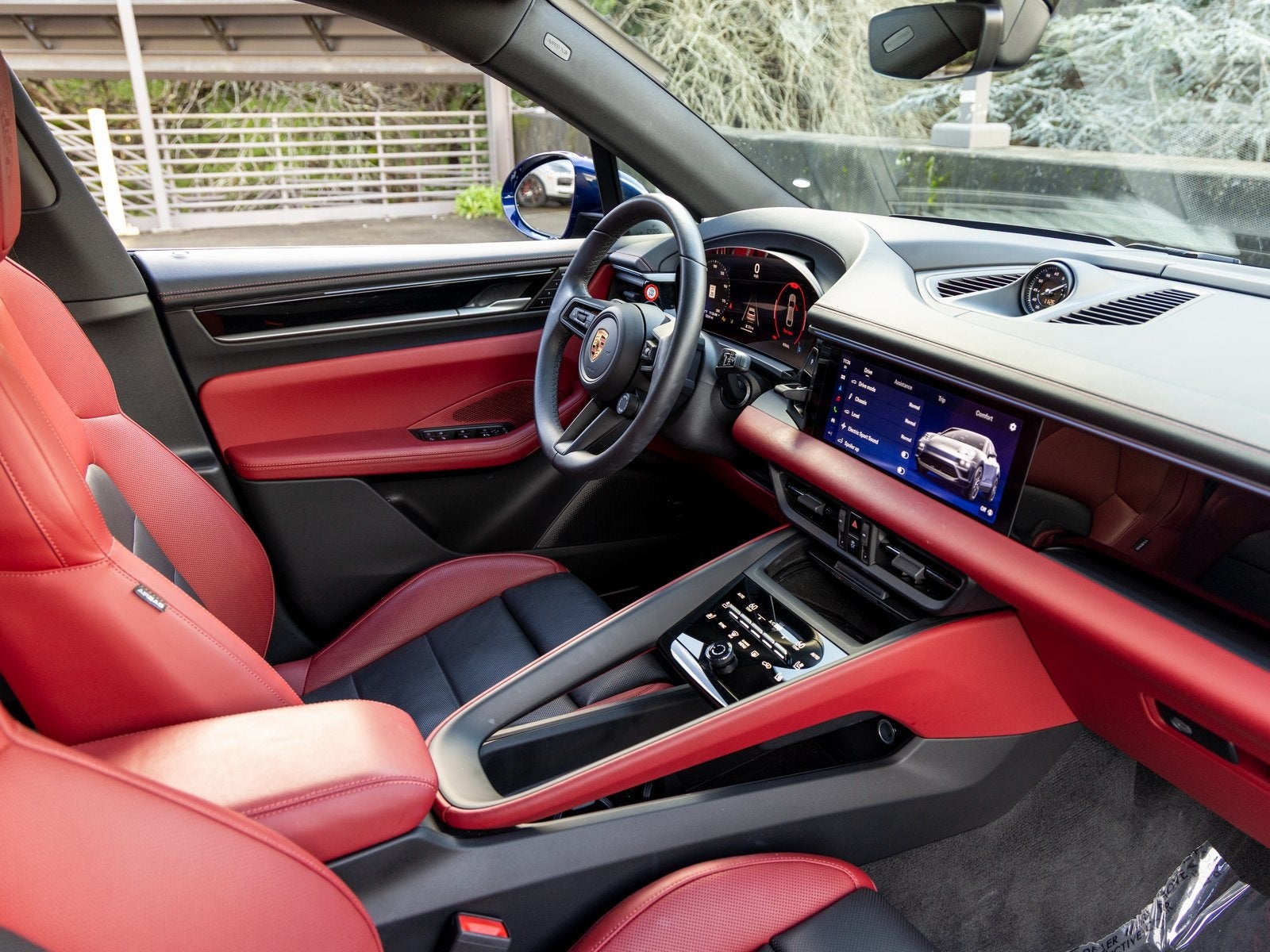 2024 Porsche Macan Macan 4 Electric