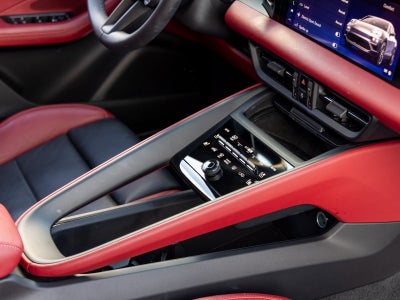 2024 Porsche Macan Macan 4 Electric