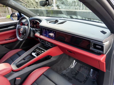 2024 Porsche Macan Macan 4 Electric