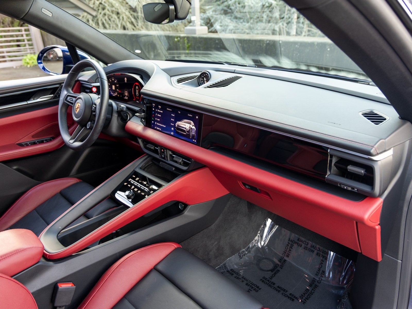 2024 Porsche Macan Macan 4 Electric