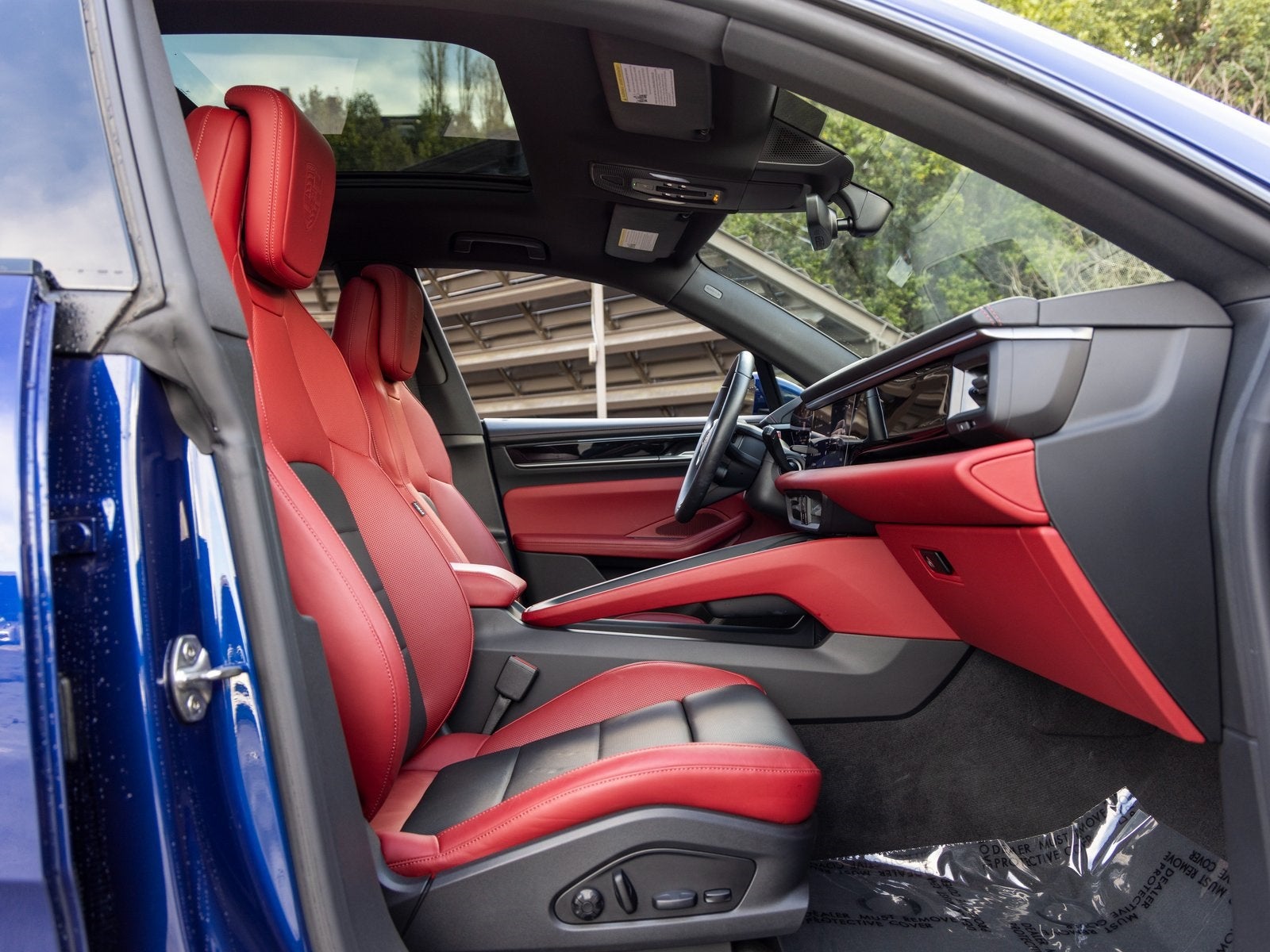 2024 Porsche Macan Macan 4 Electric