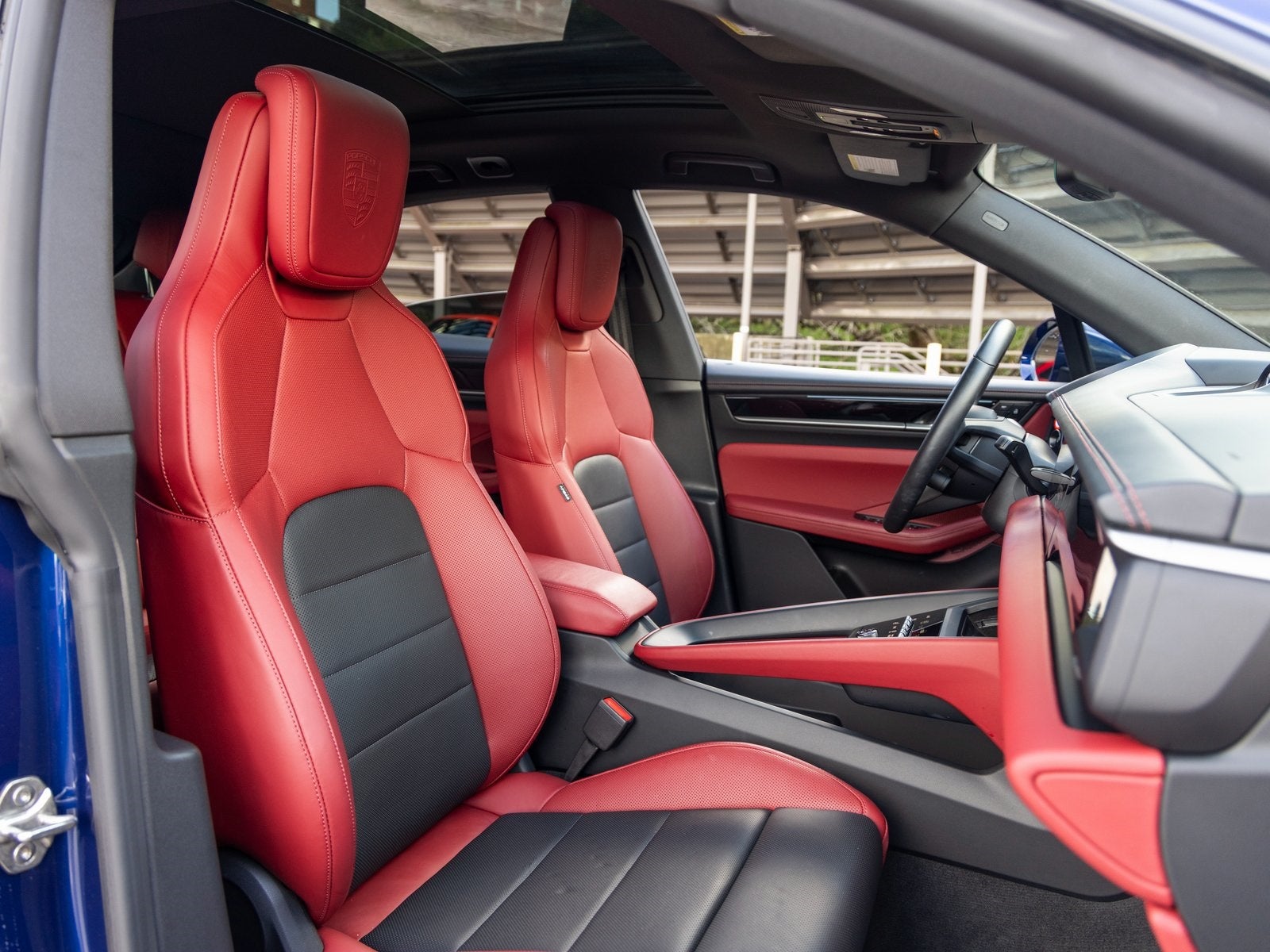 2024 Porsche Macan Macan 4 Electric