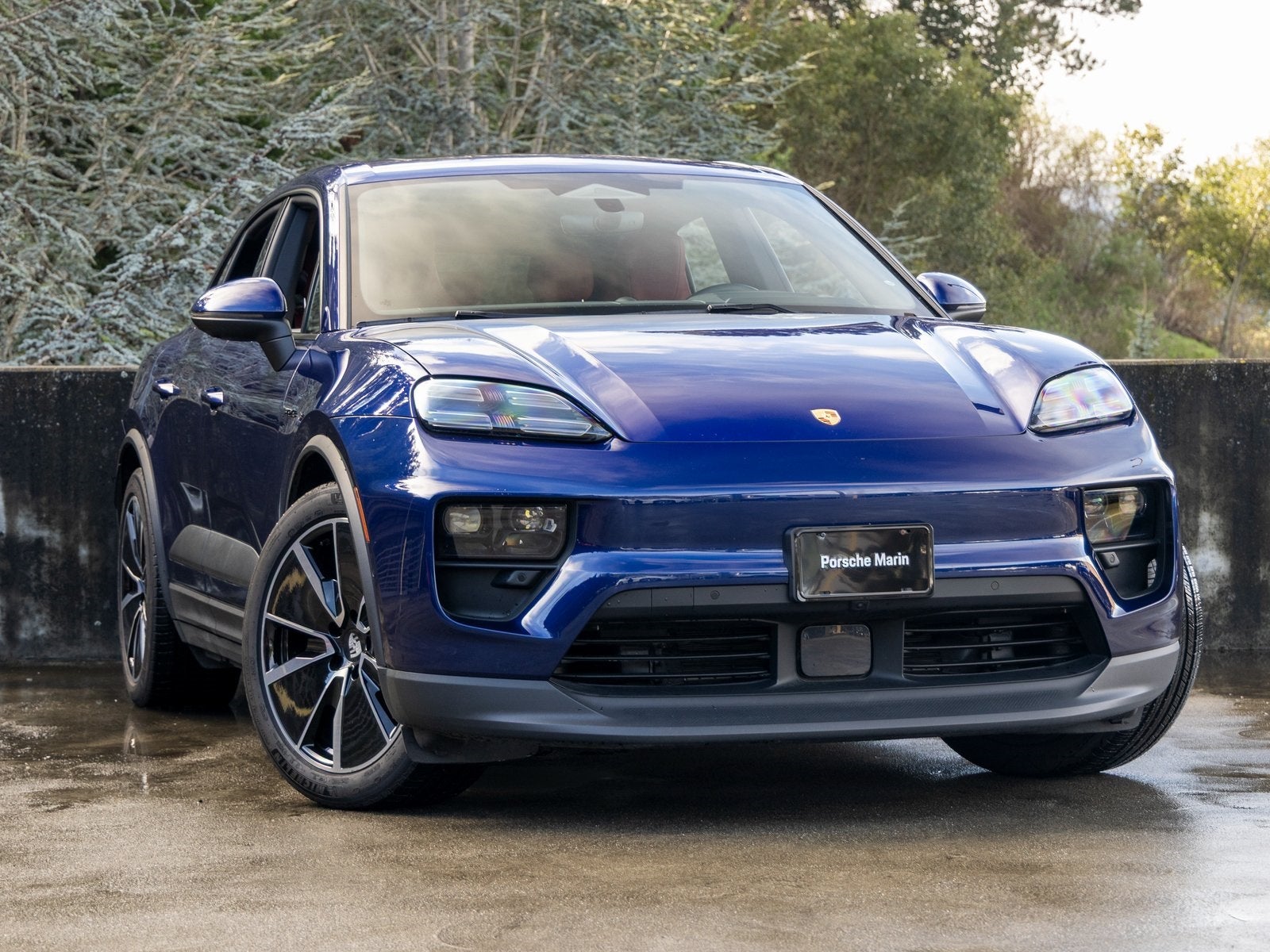 2024 Porsche Macan Macan 4 Electric