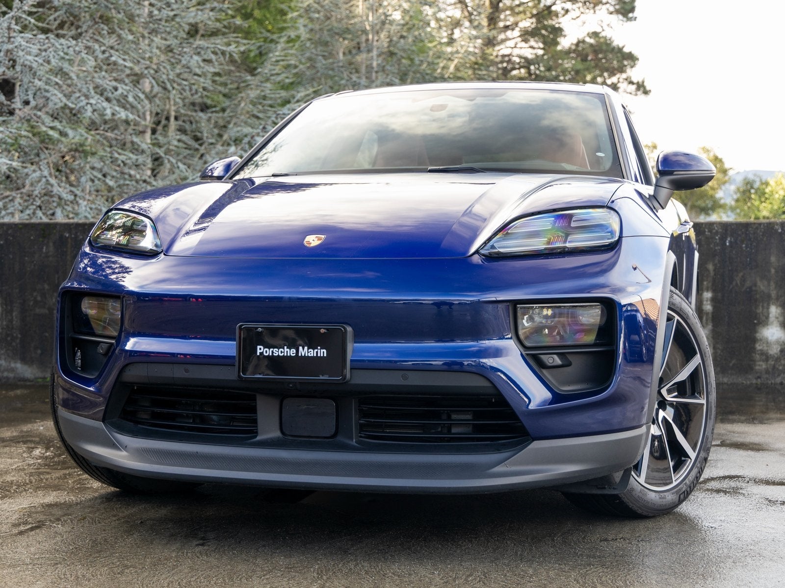 2024 Porsche Macan Macan 4 Electric