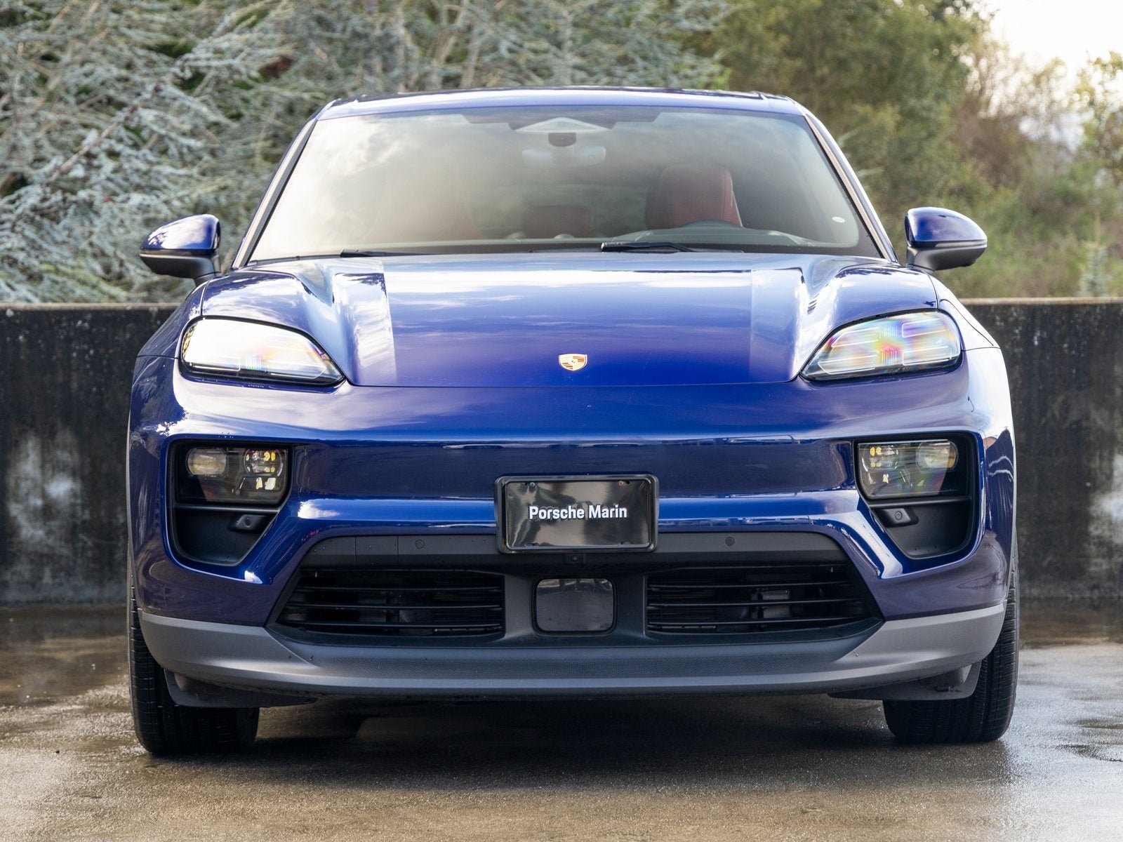 2024 Porsche Macan Macan 4 Electric