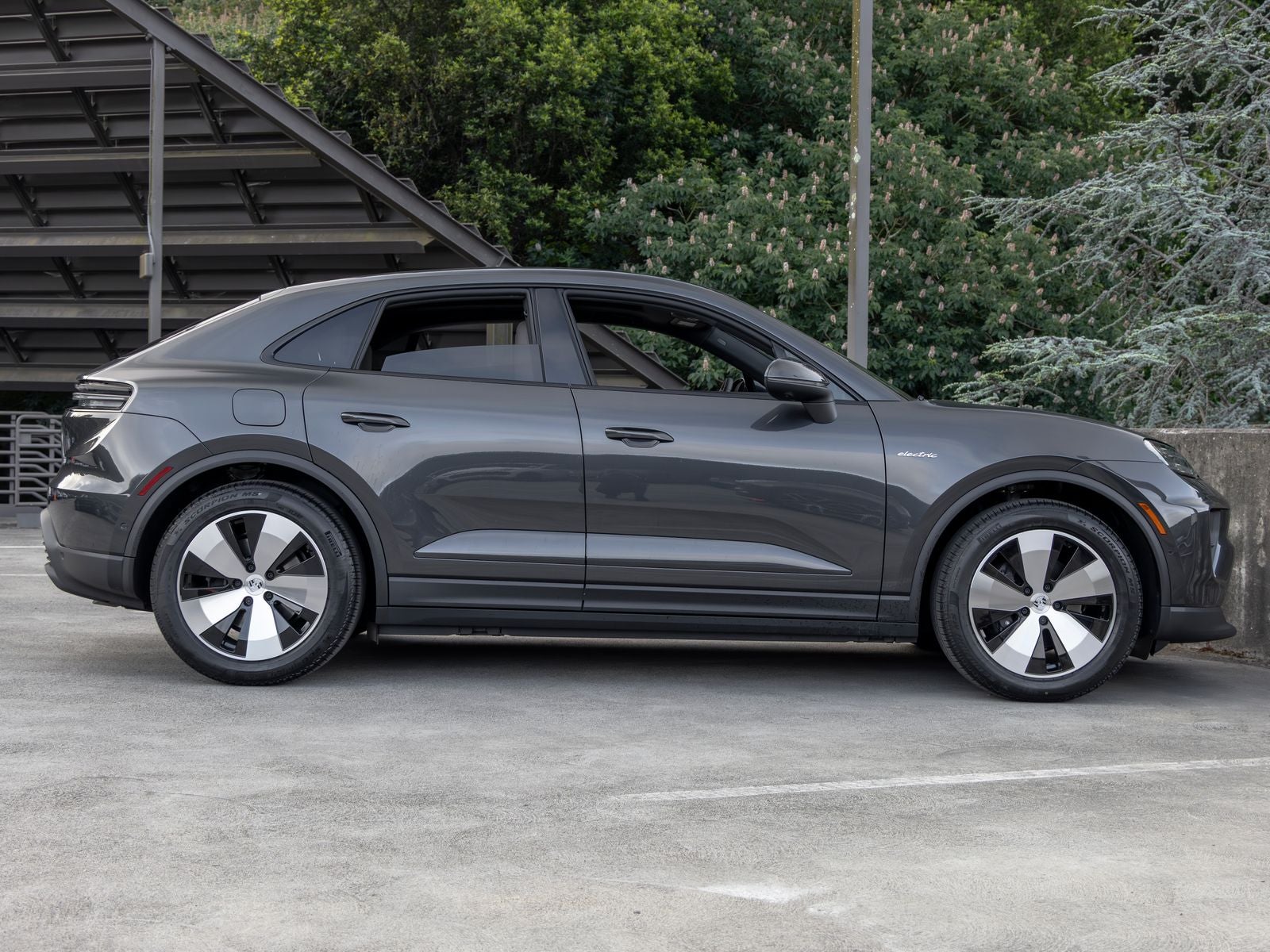 2026 Porsche Macan 4 Electric