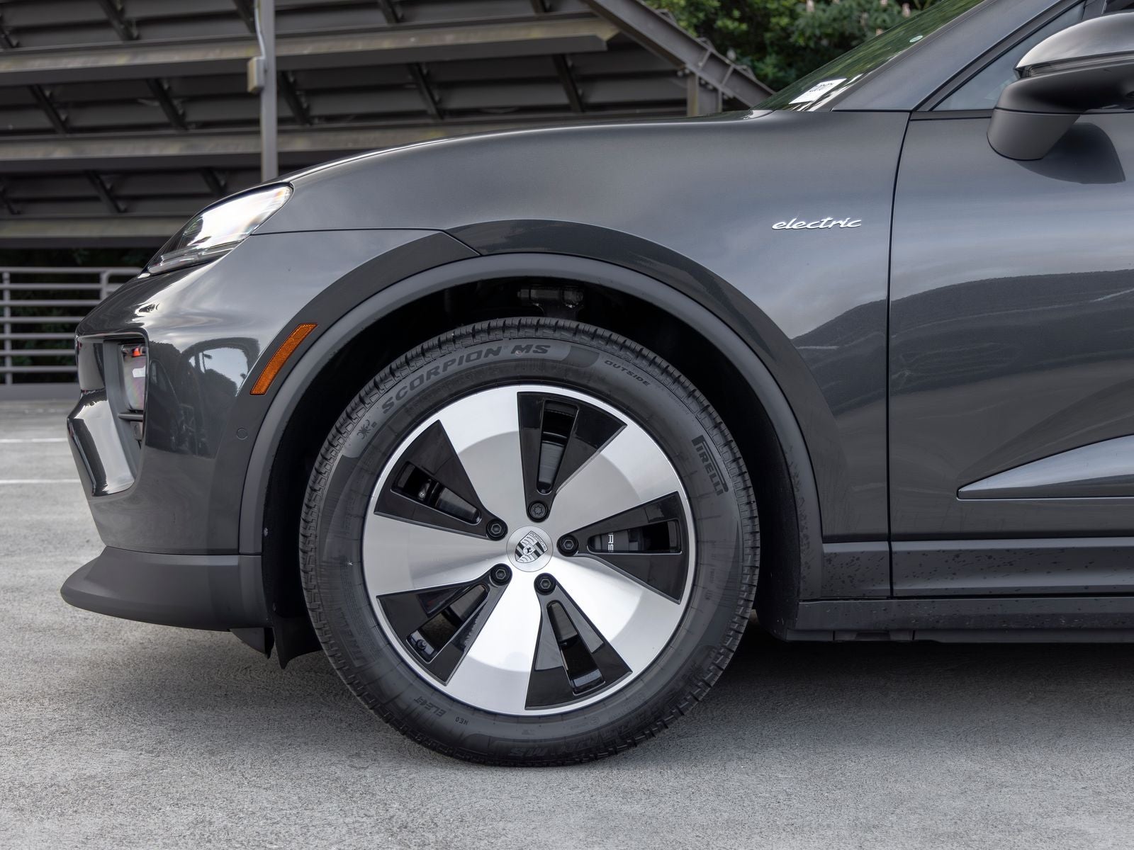 2026 Porsche Macan 4 Electric