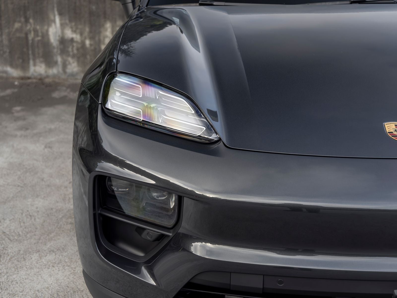 2026 Porsche Macan 4 Electric