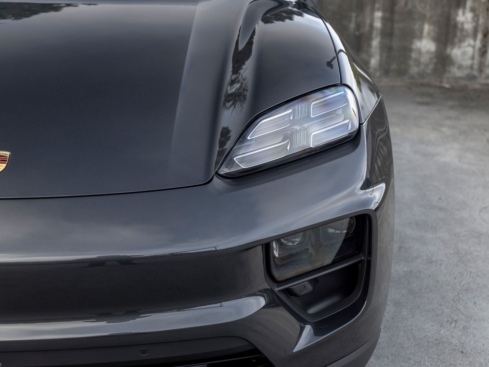 2026 Porsche Macan 4 Electric