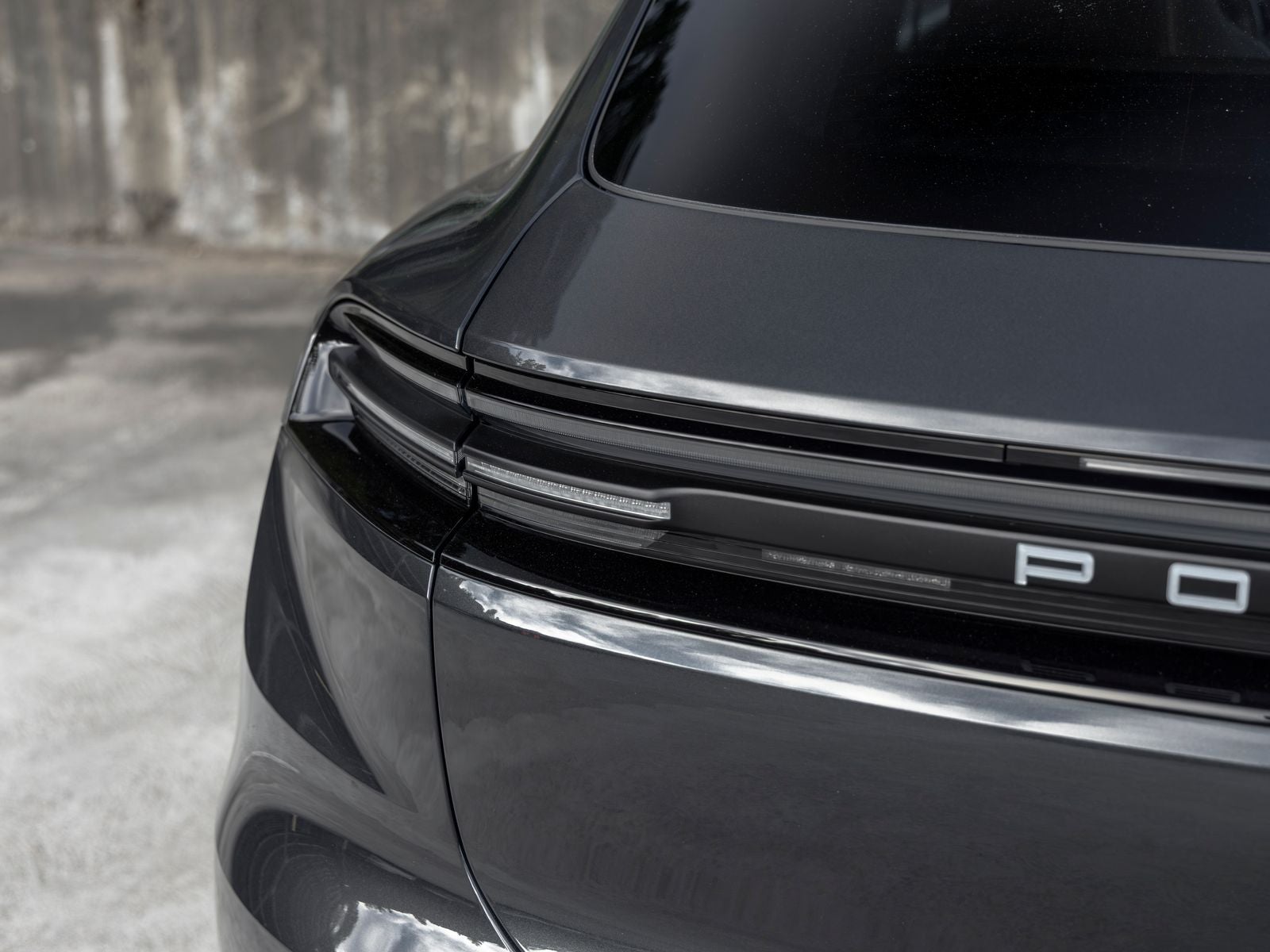 2026 Porsche Macan 4 Electric