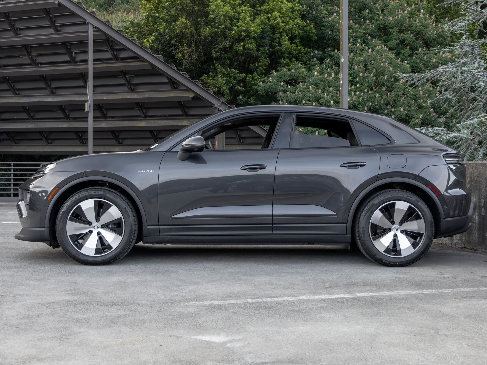 2026 Porsche Macan 4 Electric