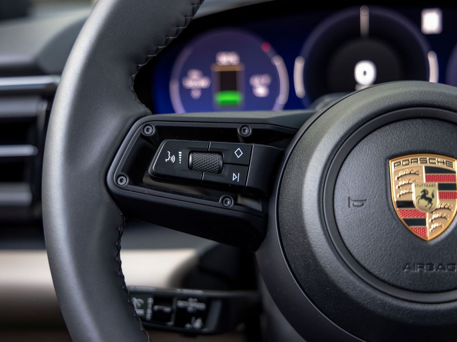2026 Porsche Macan 4 Electric
