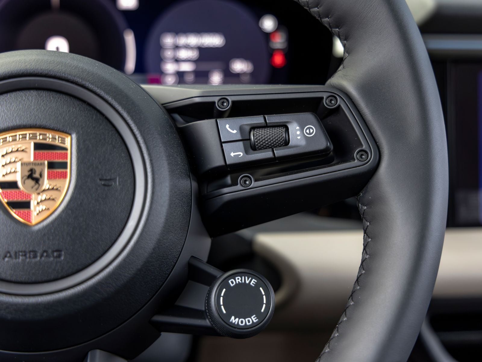 2026 Porsche Macan 4 Electric