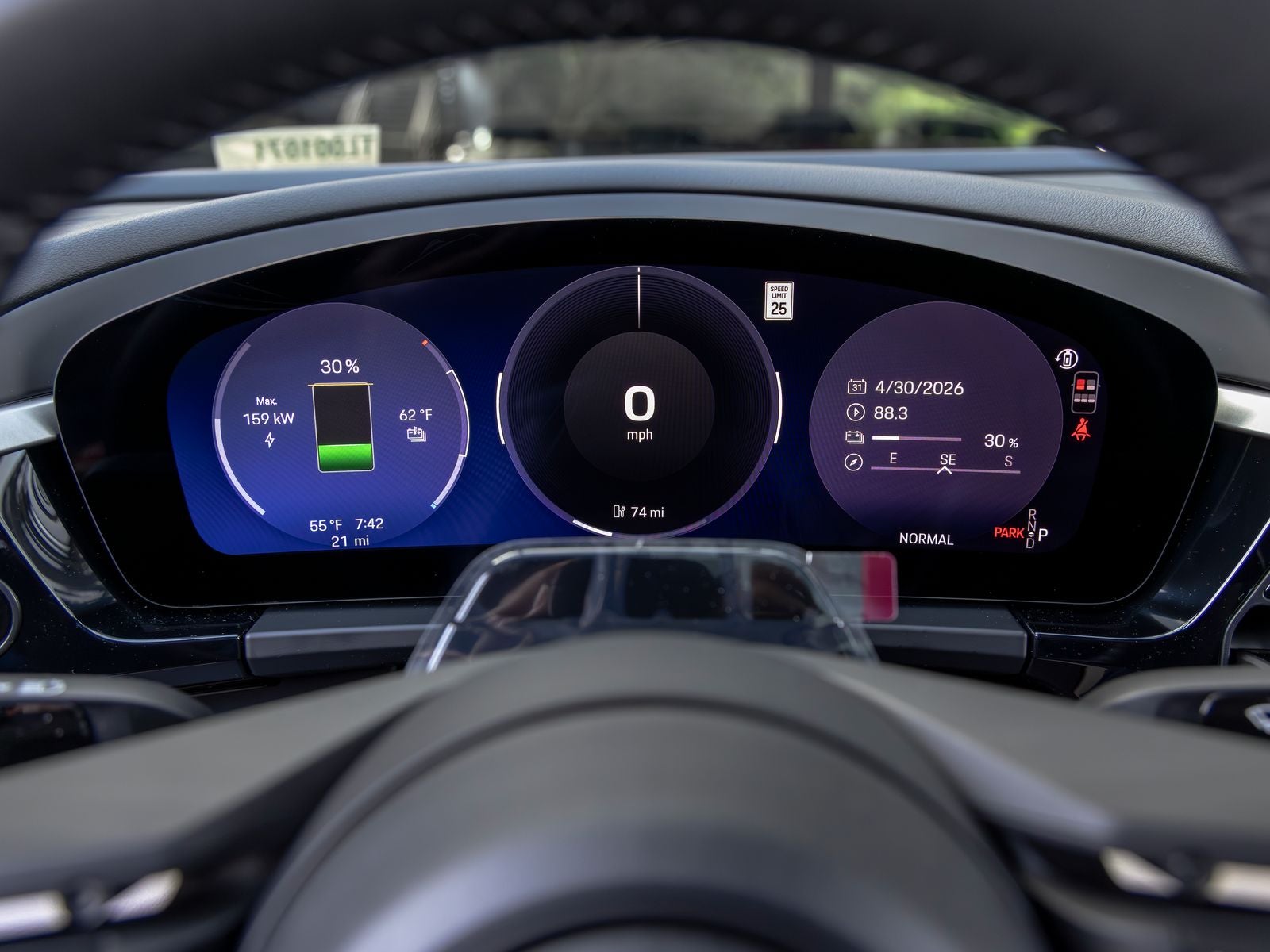 2026 Porsche Macan 4 Electric