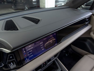2026 Porsche Macan 4 Electric