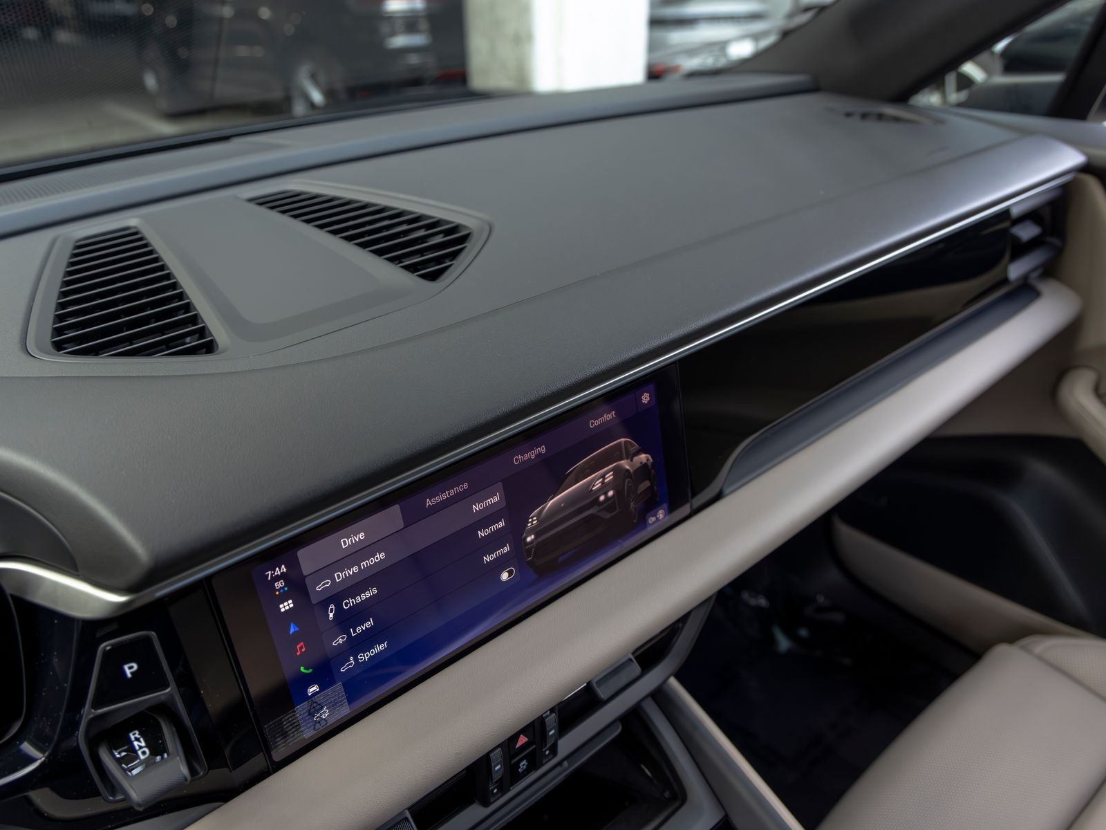 2026 Porsche Macan 4 Electric
