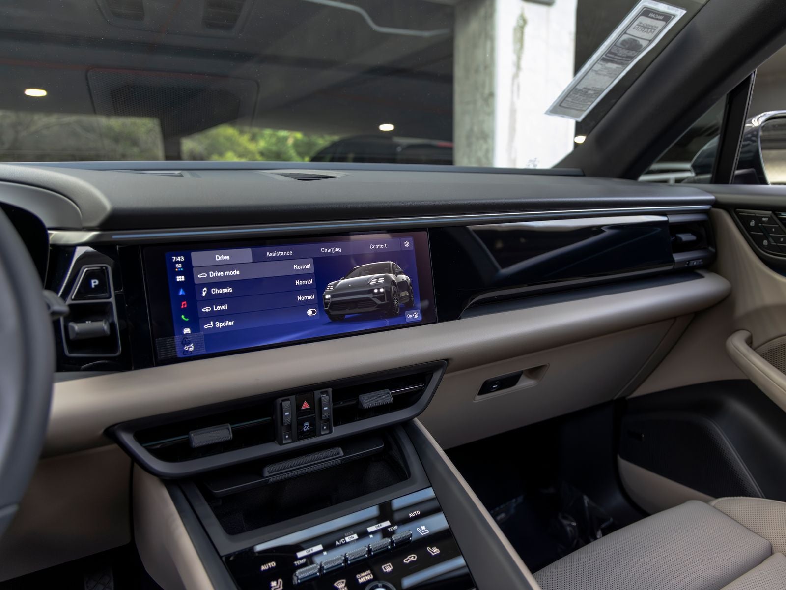 2026 Porsche Macan 4 Electric
