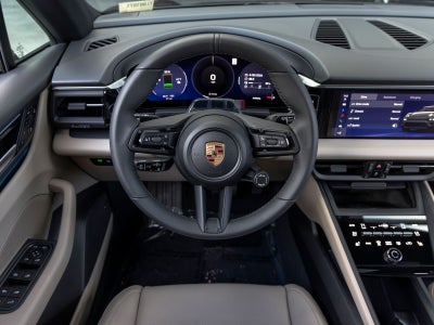 2026 Porsche Macan 4 Electric