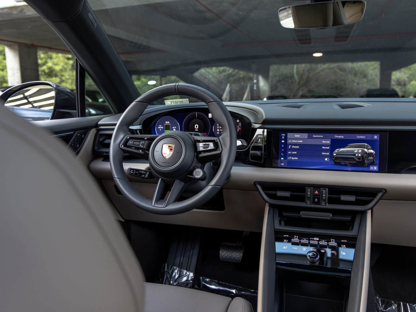 2026 Porsche Macan 4 Electric